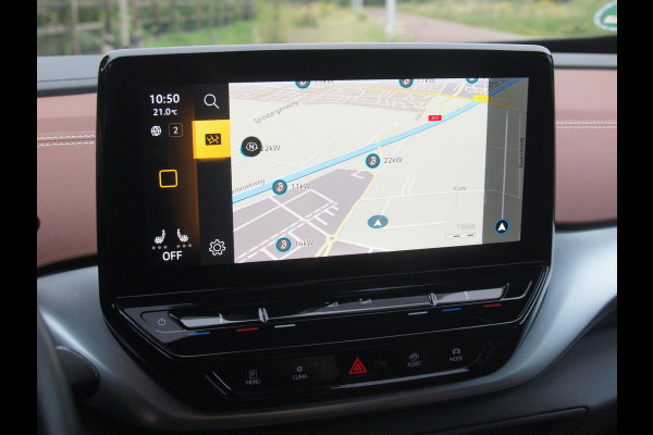 Volkswagen ID.4 Business 77 kWh | Camera | Trekhaak | IQ. LIGHT | Sfeerverlichting | Apple Carplay | NL-Auto |