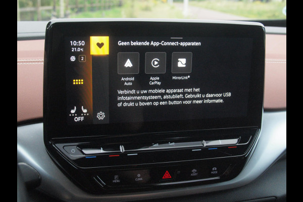 Volkswagen ID.4 Business 77 kWh | Camera | Trekhaak | IQ. LIGHT | Sfeerverlichting | Apple Carplay | NL-Auto |