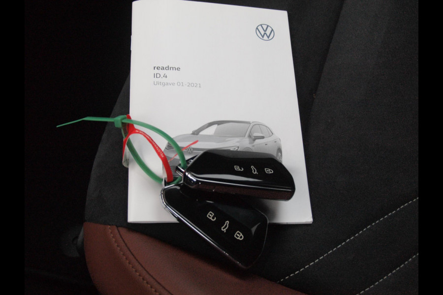 Volkswagen ID.4 Business 77 kWh | Camera | Trekhaak | IQ. LIGHT | Sfeerverlichting | Apple Carplay | NL-Auto |