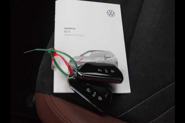 Volkswagen ID.4 Business 77 kWh | Camera | Trekhaak | IQ. LIGHT | Sfeerverlichting | Apple Carplay | NL-Auto |