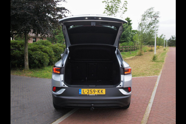 Volkswagen ID.4 Business 77 kWh | Camera | Trekhaak | IQ. LIGHT | Sfeerverlichting | Apple Carplay | NL-Auto |