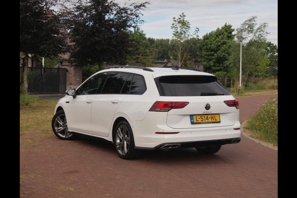 Volkswagen Golf Variant 1.5 TSI R-Line | Camera | Sfeerverlichting | ACC | Apple Carplay | NL-Auto |