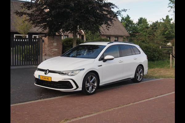 Volkswagen Golf Variant 1.5 TSI R-Line | Camera | Sfeerverlichting | ACC | Apple Carplay | NL-Auto |