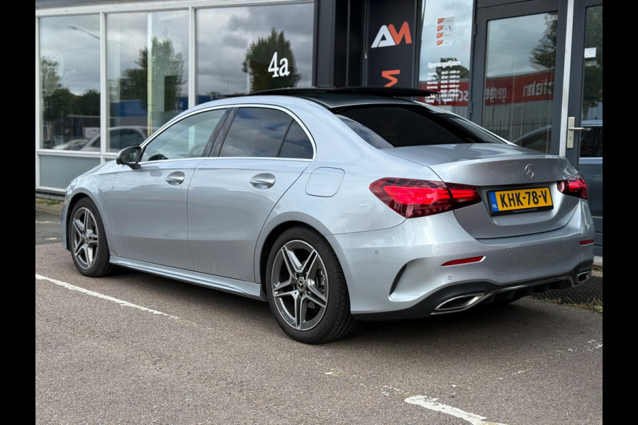 Mercedes-Benz A-Klasse 180 AMG Line | Pano | Sfeer | Airco | Cruise