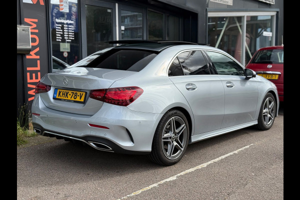 Mercedes-Benz A-Klasse 180 AMG Line | Pano | Sfeer | Airco | Cruise