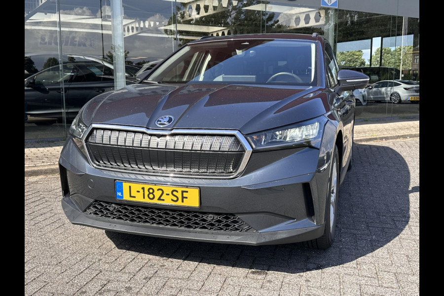 Škoda ENYAQ iV 60 | SOH: 93,2% | Comfort Pack | Parkeer Pakket | Climate Pack | navi | Camera | stoelverwarming |