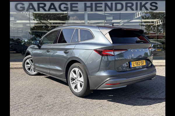 Škoda ENYAQ iV 60 | SOH: 93,2% | Comfort Pack | Parkeer Pakket | Climate Pack | navi | Camera | stoelverwarming |