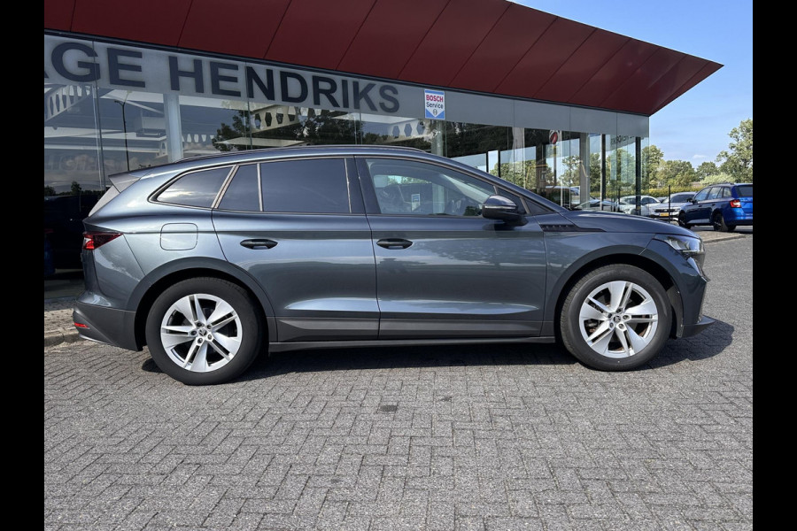 Škoda ENYAQ iV 60 | SOH: 93,2% | Comfort Pack | Parkeer Pakket | Climate Pack | navi | Camera | stoelverwarming |