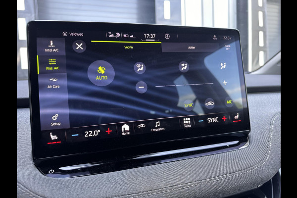 Škoda ENYAQ iV 60 | SOH: 93,2% | Comfort Pack | Parkeer Pakket | Climate Pack | navi | Camera | stoelverwarming |