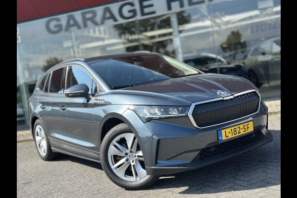 Škoda ENYAQ iV 60 | SOH: 93,2% | Comfort Pack | Parkeer Pakket | Climate Pack | navi | Camera | stoelverwarming |