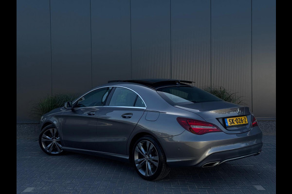 Mercedes-Benz CLA-Klasse 180 Prestige 7g aut PANO | LEDER | LED | CLIMATE | SPORTVELGEN
