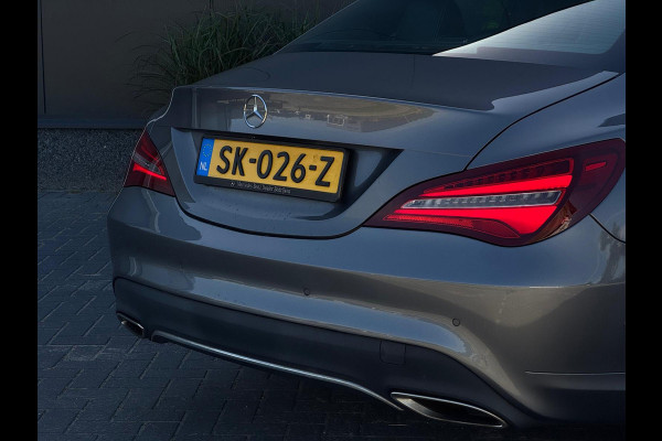 Mercedes-Benz CLA-Klasse 180 Prestige 7g aut PANO | LEDER | LED | CLIMATE | SPORTVELGEN
