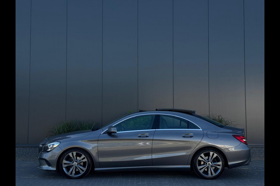Mercedes-Benz CLA-Klasse 180 Prestige 7g aut PANO | LEDER | LED | CLIMATE | SPORTVELGEN
