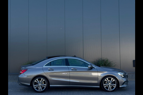 Mercedes-Benz CLA-Klasse 180 Prestige 7g aut PANO | LEDER | LED | CLIMATE | SPORTVELGEN