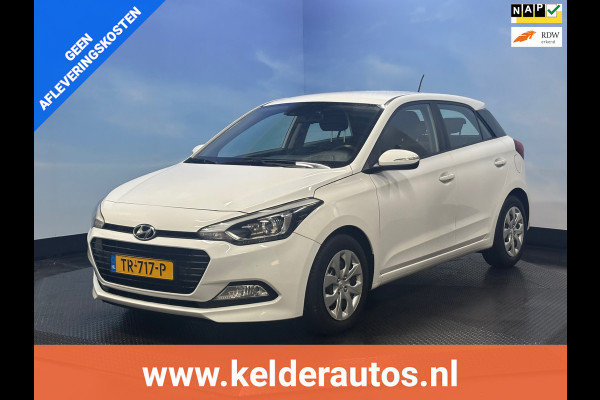 Hyundai i20 1.0 T-GDI Comfort Navi | Clima | Camera | Cruise