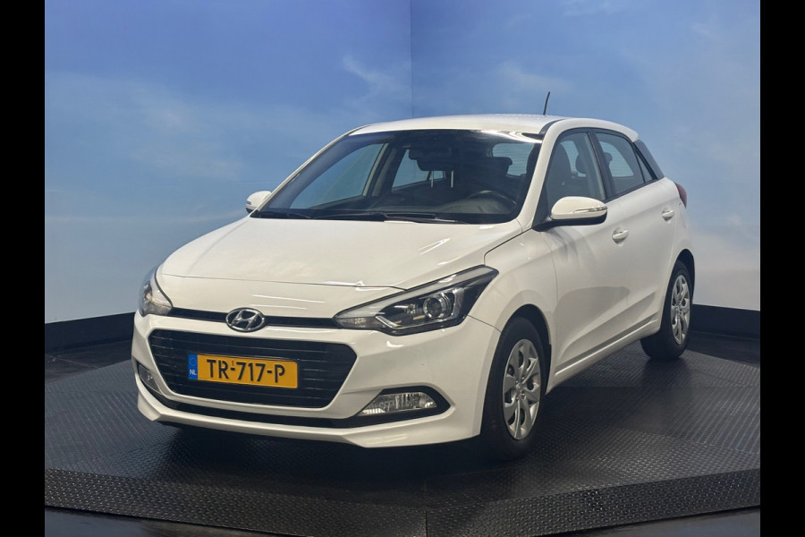 Hyundai i20 1.0 T-GDI Comfort Navi | Clima | Camera | Cruise