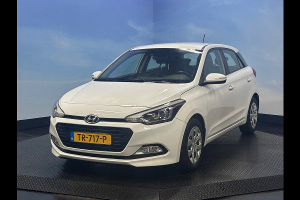 Hyundai i20 1.0 T-GDI Comfort Navi | Clima | Camera | Cruise
