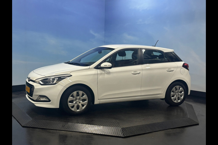 Hyundai i20 1.0 T-GDI Comfort Navi | Clima | Camera | Cruise