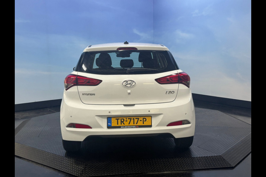 Hyundai i20 1.0 T-GDI Comfort Navi | Clima | Camera | Cruise