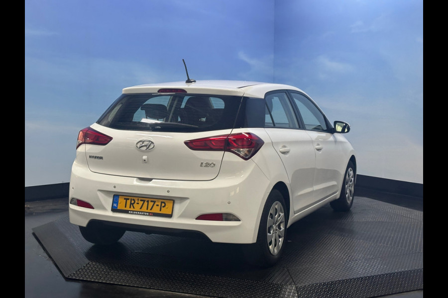 Hyundai i20 1.0 T-GDI Comfort Navi | Clima | Camera | Cruise