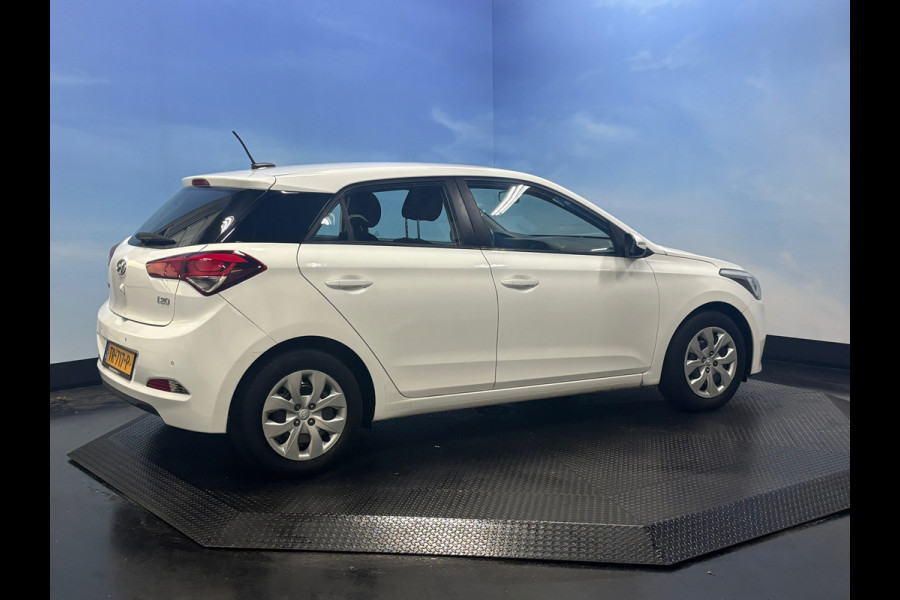 Hyundai i20 1.0 T-GDI Comfort Navi | Clima | Camera | Cruise