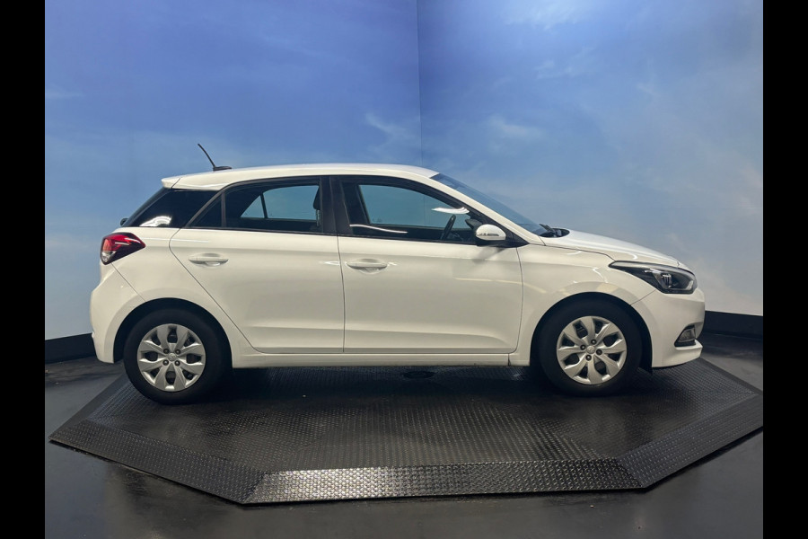 Hyundai i20 1.0 T-GDI Comfort Navi | Clima | Camera | Cruise