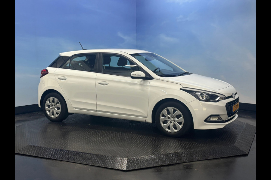 Hyundai i20 1.0 T-GDI Comfort Navi | Clima | Camera | Cruise