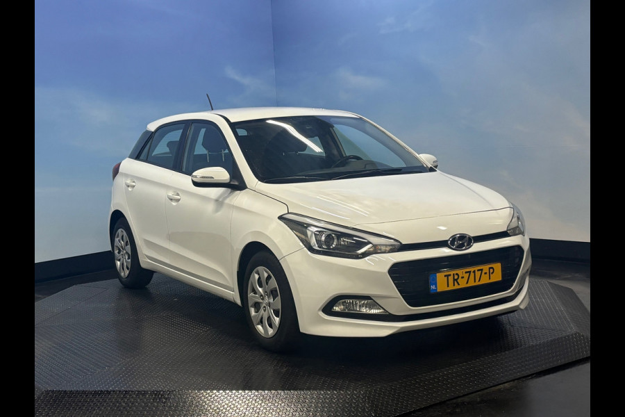 Hyundai i20 1.0 T-GDI Comfort Navi | Clima | Camera | Cruise