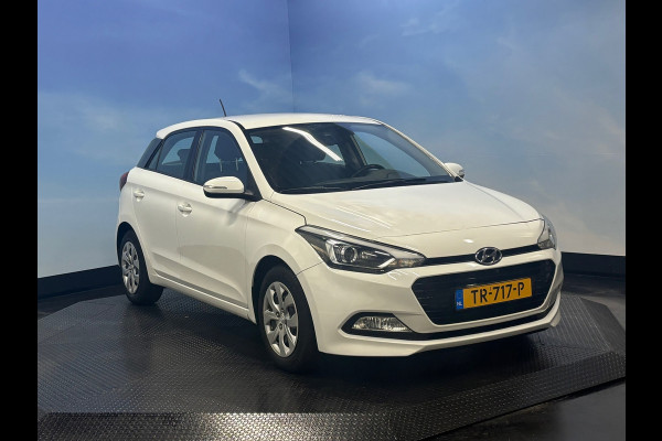 Hyundai i20 1.0 T-GDI Comfort Navi | Clima | Camera | Cruise