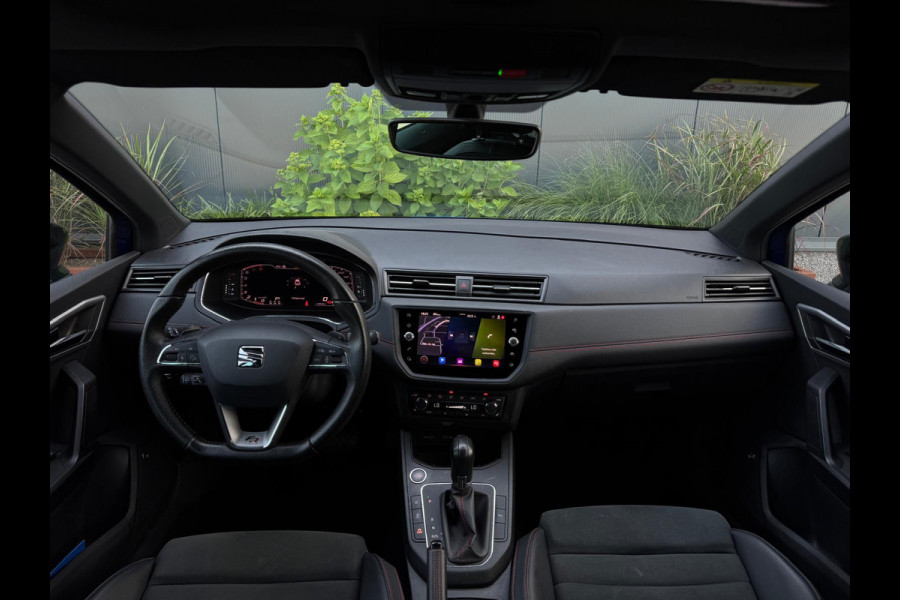 Seat Ibiza 1.0 TSI FR DSG 2021 PANO | LED | CAMERA | SPORTVELGEN | NAVI | PDC