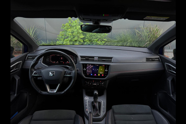 Seat Ibiza 1.0 TSI FR DSG 2021 PANO | LED | CAMERA | SPORTVELGEN | NAVI | PDC