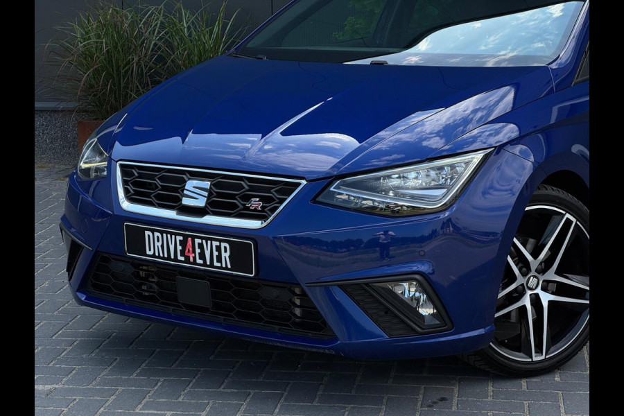 Seat Ibiza 1.0 TSI FR DSG 2021 PANO | LED | CAMERA | SPORTVELGEN | NAVI | PDC