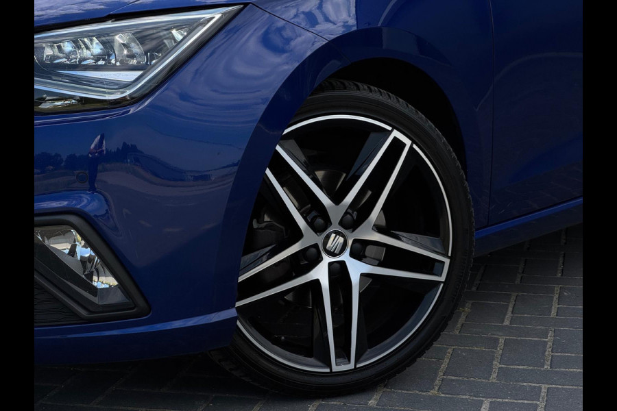 Seat Ibiza 1.0 TSI FR DSG 2021 PANO | LED | CAMERA | SPORTVELGEN | NAVI | PDC
