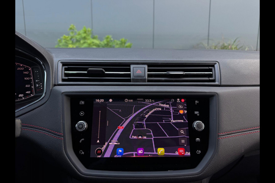 Seat Ibiza 1.0 TSI FR DSG 2021 PANO | LED | CAMERA | SPORTVELGEN | NAVI | PDC
