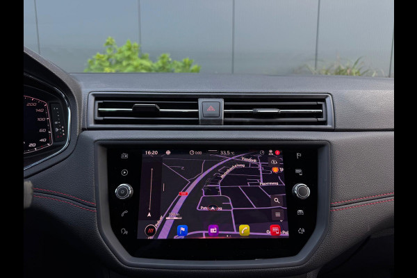 Seat Ibiza 1.0 TSI FR DSG 2021 PANO | LED | CAMERA | SPORTVELGEN | NAVI | PDC