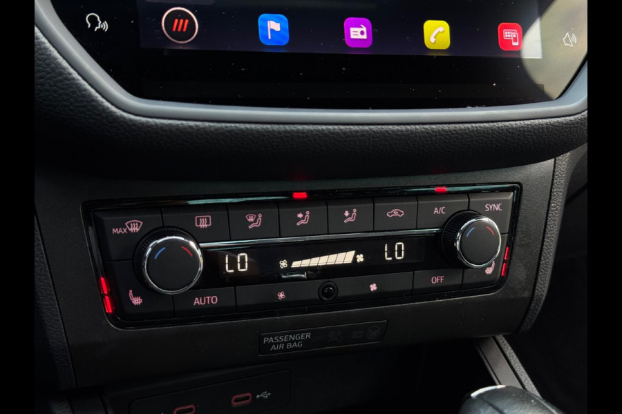 Seat Ibiza 1.0 TSI FR DSG 2021 PANO | LED | CAMERA | SPORTVELGEN | NAVI | PDC