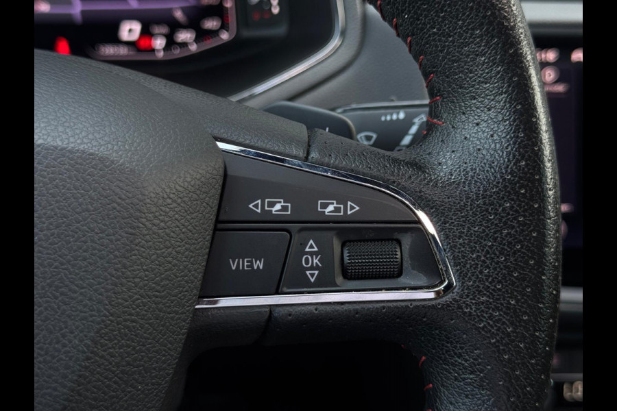 Seat Ibiza 1.0 TSI FR DSG 2021 PANO | LED | CAMERA | SPORTVELGEN | NAVI | PDC
