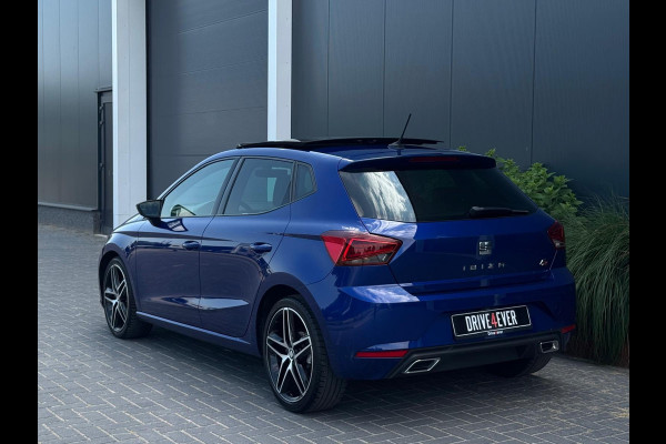 Seat Ibiza 1.0 TSI FR DSG 2021 PANO | LED | CAMERA | SPORTVELGEN | NAVI | PDC