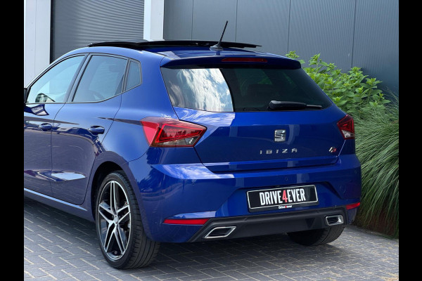 Seat Ibiza 1.0 TSI FR DSG 2021 PANO | LED | CAMERA | SPORTVELGEN | NAVI | PDC