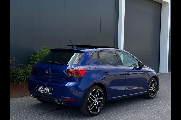 Seat Ibiza 1.0 TSI FR DSG 2021 PANO | LED | CAMERA | SPORTVELGEN | NAVI | PDC