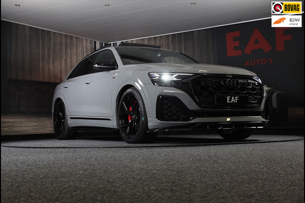 Audi Q8 60 TFSI e Quattro RSQ8 Look / NEW / RS Zetels / Massage / Head Up / 360 Camera / B & O / Leder / Open Pano / Matrix / 23 I