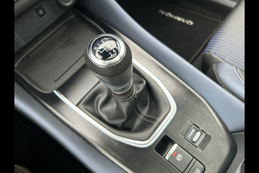 Nissan QASHQAI BWJ 2022 | 1.3 MHEV 141PK Tekna | TREKHAAK | PANO DAK | LEDER/STOF | 360 CAMERA | NAVI | CLIMA | CARPLAY | PDC 2X |