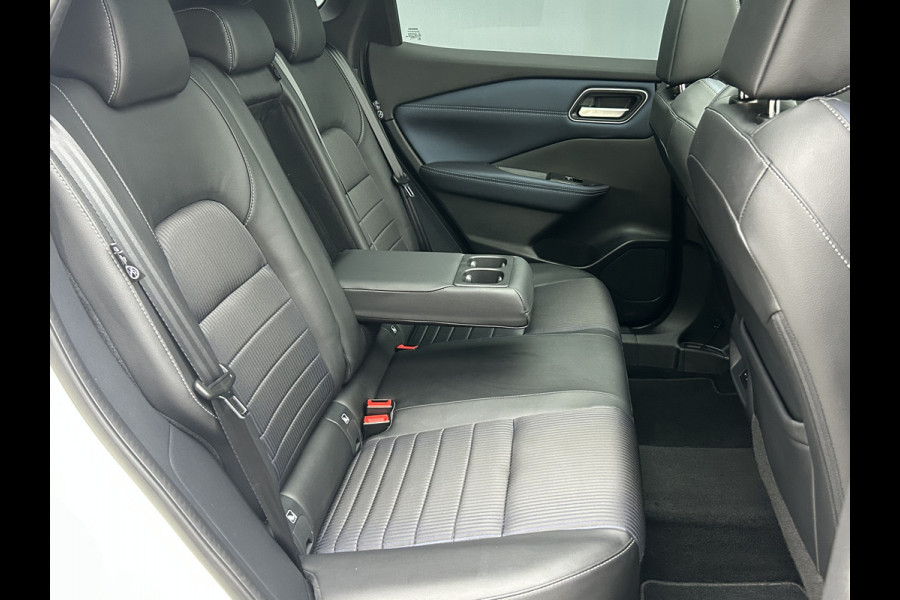 Nissan QASHQAI BWJ 2022 | 1.3 MHEV 141PK Tekna | TREKHAAK | PANO DAK | LEDER/STOF | 360 CAMERA | NAVI | CLIMA | CARPLAY | PDC 2X |