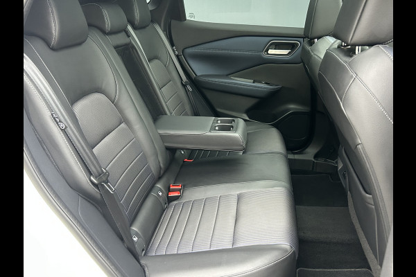 Nissan QASHQAI BWJ 2022 | 1.3 MHEV 141PK Tekna | TREKHAAK | PANO DAK | LEDER/STOF | 360 CAMERA | NAVI | CLIMA | CARPLAY | PDC 2X |