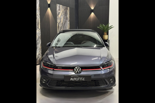 Volkswagen Polo 2.0 TSI GTI|PANO|SFEER|KEYLESS|ALCANTARA|IQ|BOMVOL