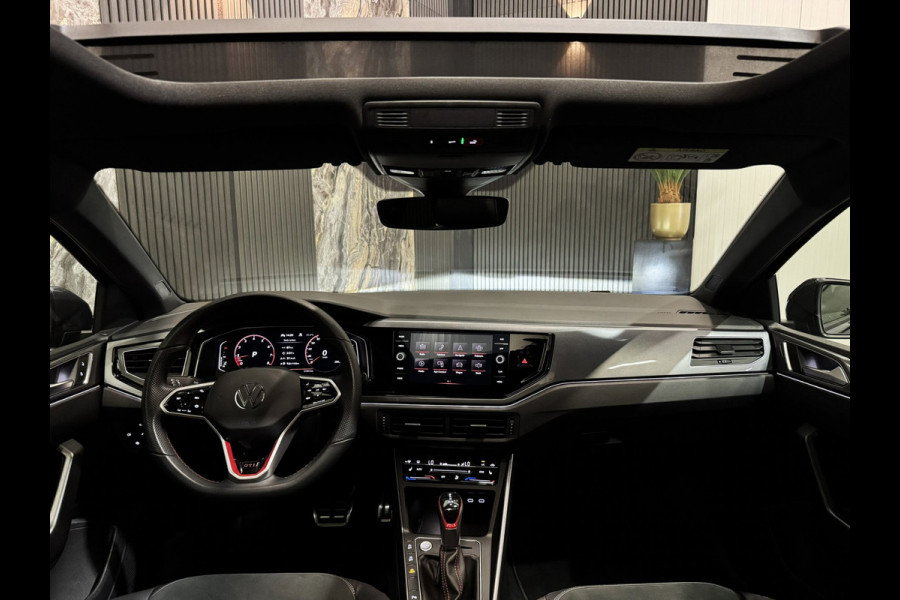 Volkswagen Polo 2.0 TSI GTI|PANO|SFEER|KEYLESS|ALCANTARA|IQ|BOMVOL