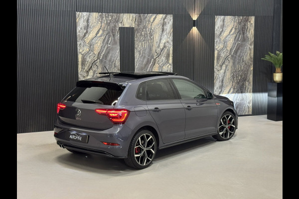Volkswagen Polo 2.0 TSI GTI|PANO|SFEER|KEYLESS|ALCANTARA|IQ|BOMVOL