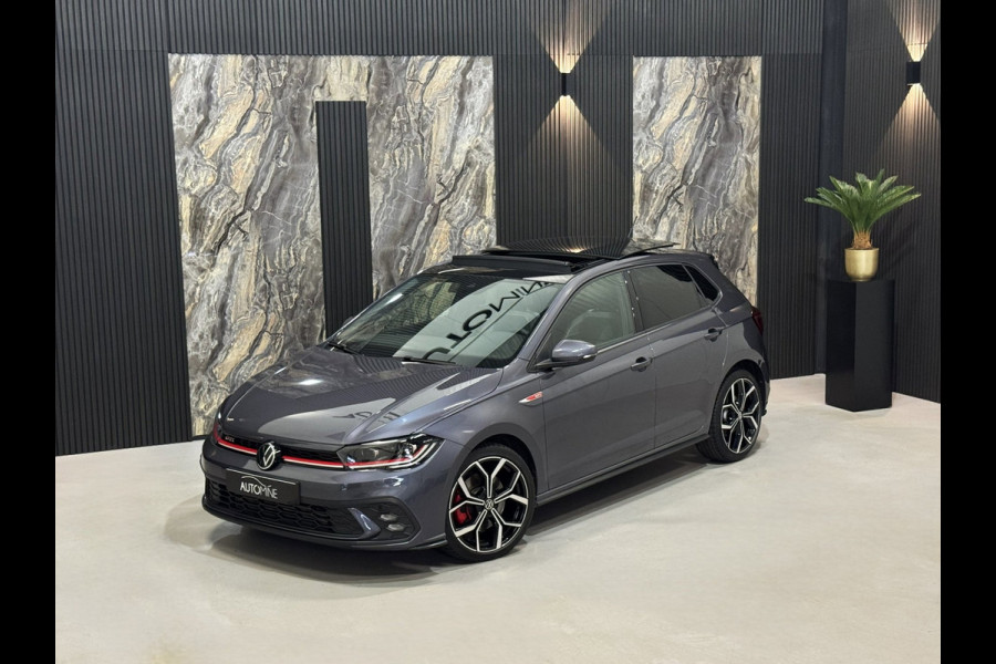 Volkswagen Polo 2.0 TSI GTI|PANO|SFEER|KEYLESS|ALCANTARA|IQ|BOMVOL