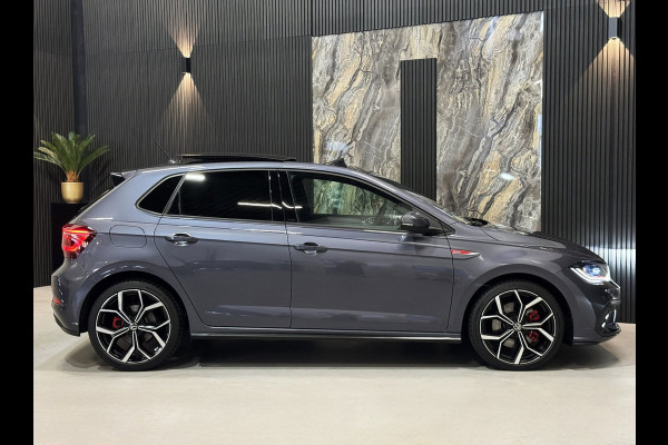 Volkswagen Polo 2.0 TSI GTI|PANO|SFEER|KEYLESS|ALCANTARA|IQ|BOMVOL