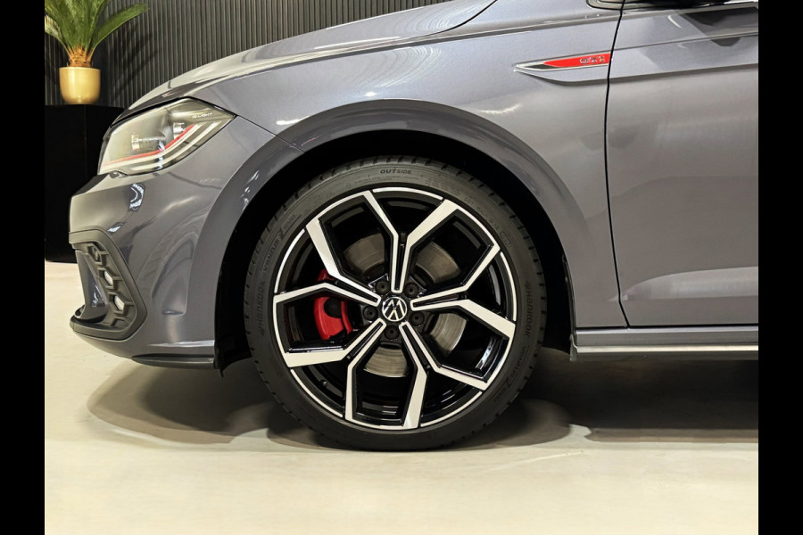 Volkswagen Polo 2.0 TSI GTI|PANO|SFEER|KEYLESS|ALCANTARA|IQ|BOMVOL
